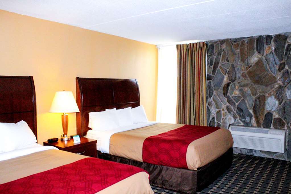 Econo Lodge Inn & Suites Brookings Oda fotoğraf